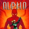 Alpha: Big Time (2013) #1 (Quinones Variant)