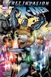 Secret Invasion: X-Men (2008) #3 cover