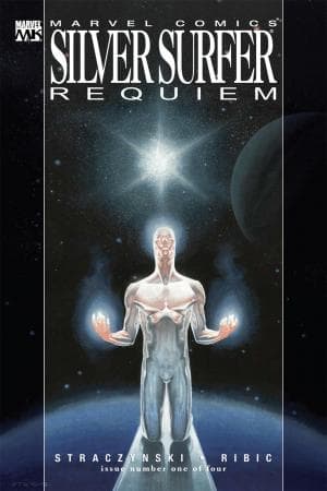 Silver Surfer: Requiem (2007) #1