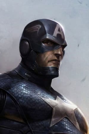 Captain America (Marvel War of Heroes)