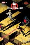E Is for Extinction (2015) #2 cover