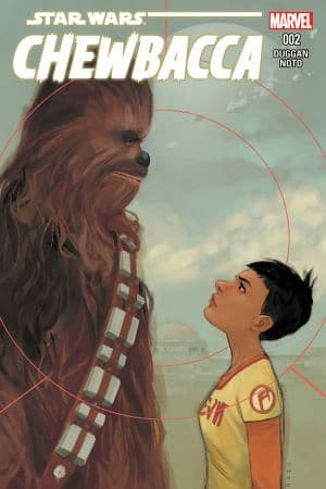 Chewbacca (2015) #2