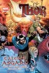Thor: Tales of Asgard by Stan Lee & Jack Kirby (2009) #4 cover