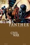Black Panther (2005) #22 cover