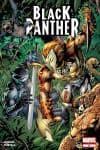 Black Panther (2005) #37 cover