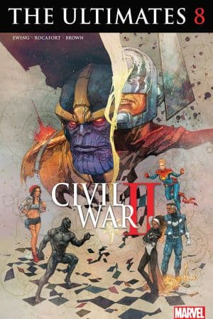 Ultimates (2015) #8