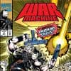 War Machine (1994) #6