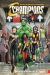 CHAMPIONS VOL. 1: CHANGE THE WORLD TPB (Trade Paperback) cover