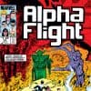 Alpha Flight (1983) #24