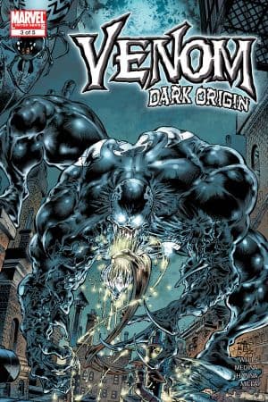 Venom: Dark Origin (2008) #3