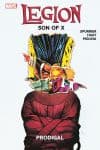 Legion: Son of X Vol. 1 - Prodigal (Trade Paperback) cover