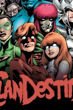 Clandestine (2008)