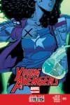 Young Avengers (2013) #3 cover