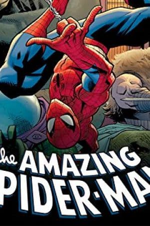 The Amazing Spider-Man (2018 - 2022)