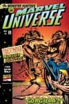 Marvel Universe (1998) #5 cover