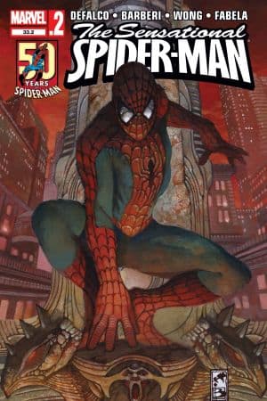 Sensational Spider-Man (2006) #33.2