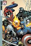 Marvel Comics Presents (2019) #8 (Variant) cover