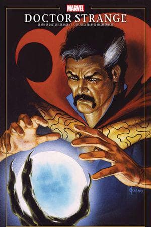 Death of Doctor Strange (2021) #2 (Variant)