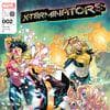 X-Terminators (2022) #2 (Variant)
