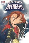 All-Out Avengers (2022) #3 (Variant) cover
