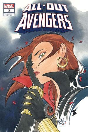 All-Out Avengers (2022) #3 (Variant)
