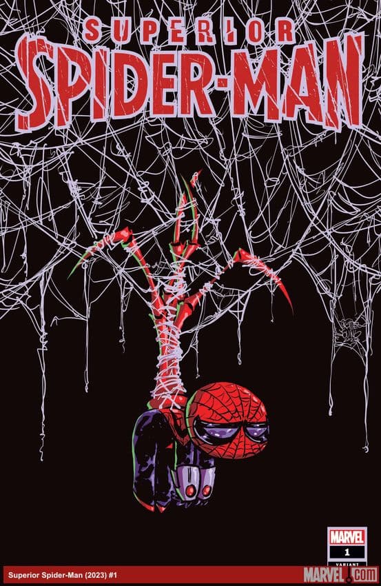 Superior Spider-Man (2023) #1 (Variant)