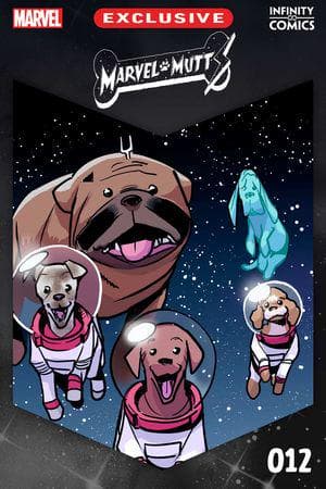 Marvel Mutts Infinity Comic (2023) #12