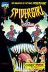 Spider-Girl (1998) #5 cover