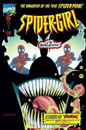 Spider-Girl (1998) #5