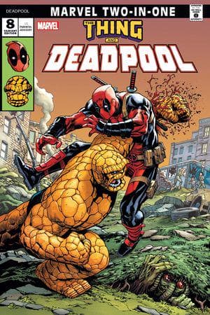 Deadpool (2024) #8 (Variant)