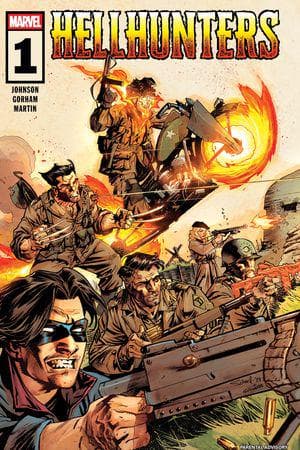 Hellhunters (2024) #1