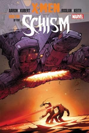 X-Men: Schism (2011) #5