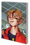 Machine Teen: History 101001 (Trade Paperback) cover