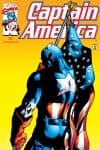 Captain America (1998) #40 cover