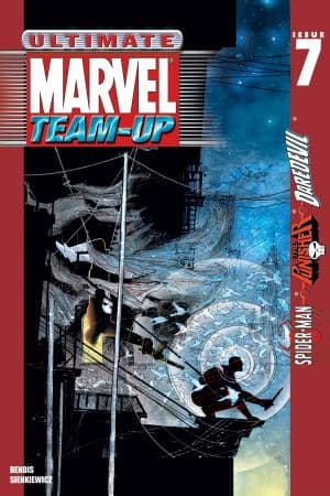 Ultimate Marvel Team-Up (2001) #7