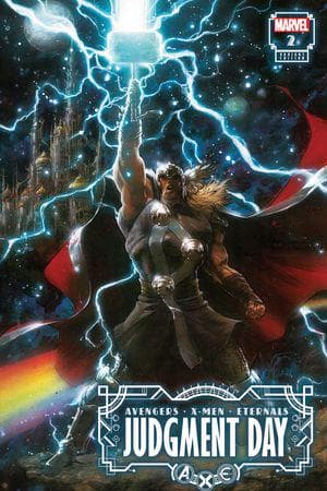 A.X.E.: Judgment Day (2022) #2 (Variant)