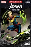 Avengers: The Final Host Infinity Comic Infinity Comic (2023) #10 cover