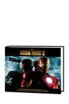 Iron Man: The Art of Iron Man 2 (Hardcover) cover