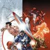 Avengers/Invaders (2008) #7 (Variant A)