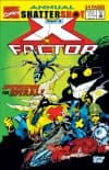 X-Factor Annual (1986) #7 cover