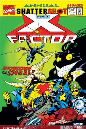 X-Factor Annual (1986) #7