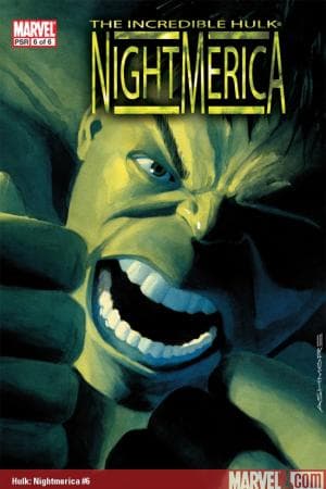 Hulk: Nightmerica (2003) #6