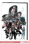 X-FACTOR: HEART OF ICE (Hardcover) cover
