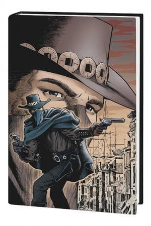 MARVEL WESTERNS HC (Trade Paperback)