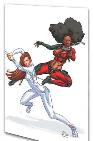 Daughters of the Dragon: Samurai Bullets (2006)