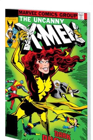 X-MEN: THE DARK PHOENIX SAGA TPB (2006)