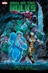 Incredible Hulk: Fall of the Hulks (Hardcover) cover