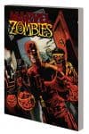 Marvel Zombies: The Complete Collection (Trade Paperback) cover