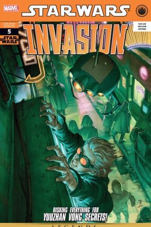 Star Wars: Invasion (2009) #5
