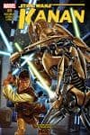 Kanan - The Last Padawan (2015) #10 cover